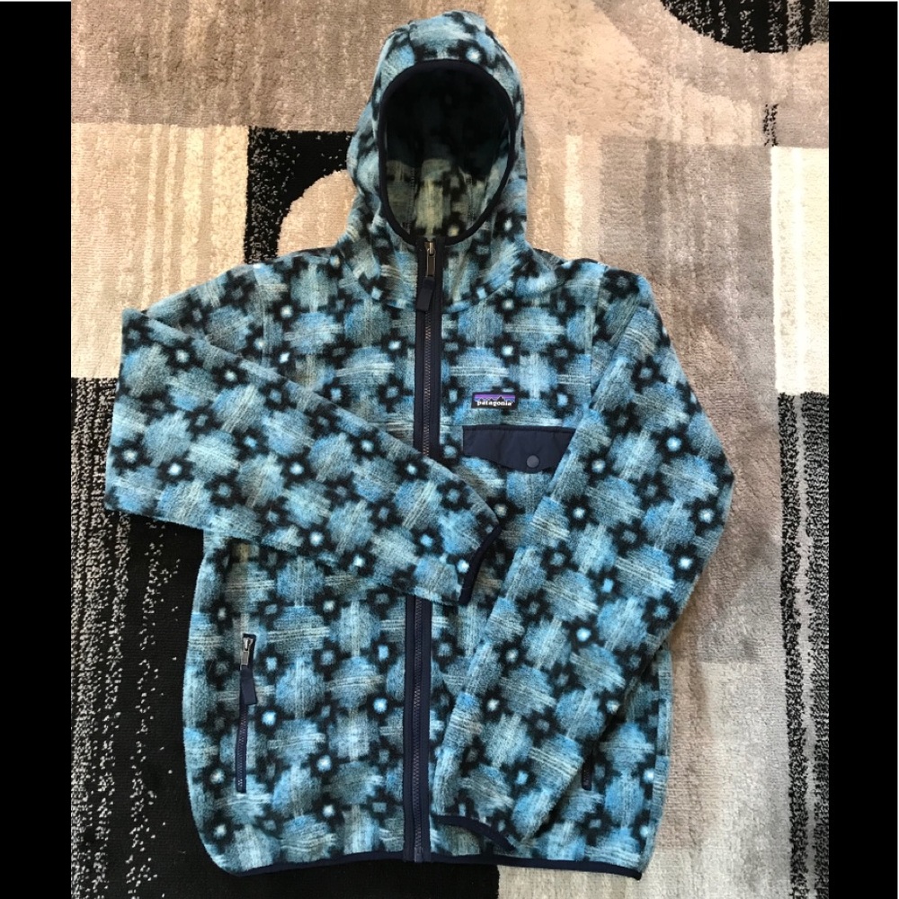 Patagonia Synchilla Hoody, women’s medium